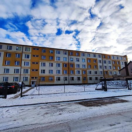 Хостел Plonia Economy Щецин Экстерьер фото